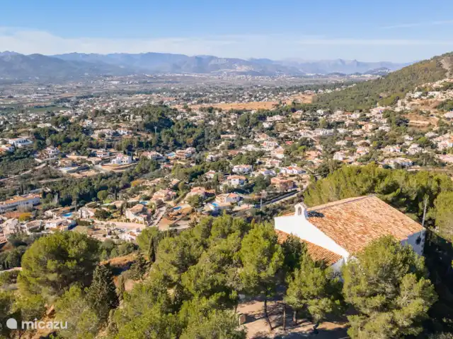 Villa Silasola huren in Spanje, Costa Blanca, Jávea - villa Jávea