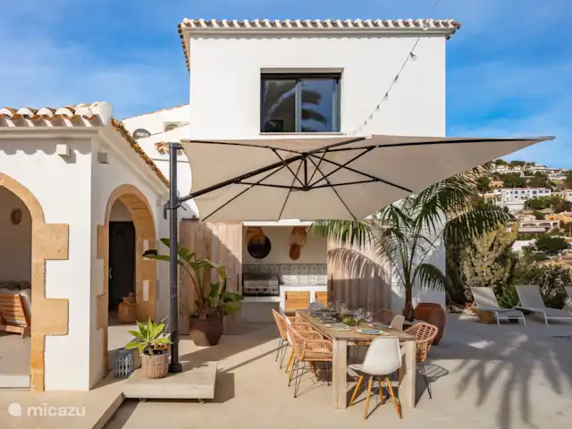 Villa Silasola huren in Spanje, Costa Blanca, Jávea - villa Terras