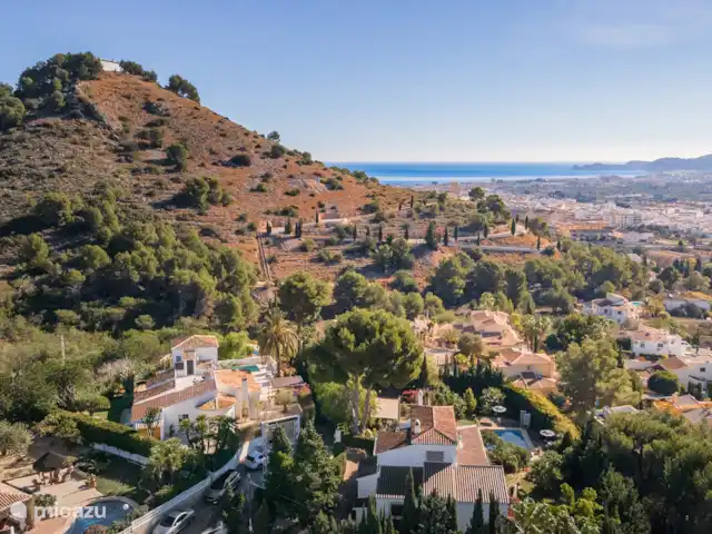 Villa Silasola huren in Spanje, Costa Blanca, Jávea - villa Villa Silasola