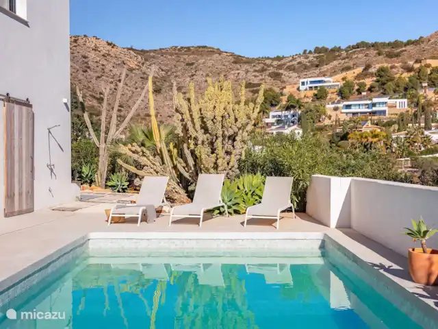 Villa Silasola huren in Spanje, Costa Blanca, Jávea - villa Ligbedden aan het zwembad