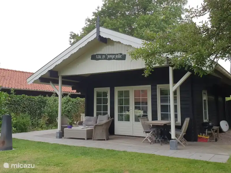 La jeune Jelle | Pays-Bas, Frise, Terherne - Cabane en bois / Lodge La jeune Jelle | Pays-Bas, Frise, Terherne - Cabane en bois / Lodge