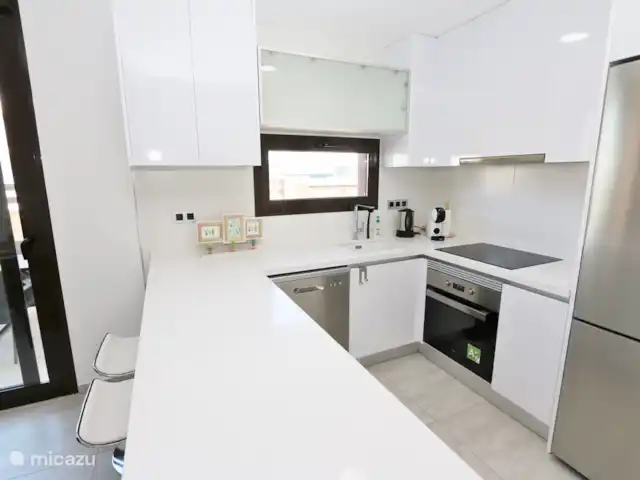 Villa avec piscine privée près de la plage | Espagne, Murcia, San Pedro del Pinatar - villa Cuisine