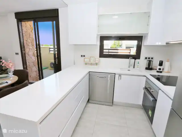 Villa avec piscine privée près de la plage | Espagne, Murcia, San Pedro del Pinatar - villa Cuisine