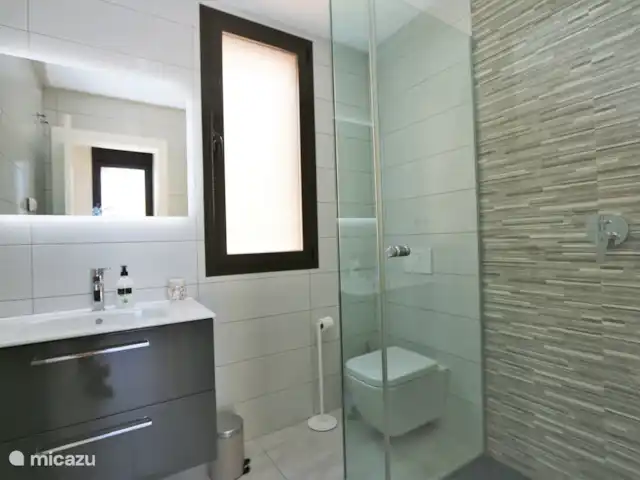 Villa avec piscine privée près de la plage | Espagne, Murcia, San Pedro del Pinatar - villa Salle de Bains