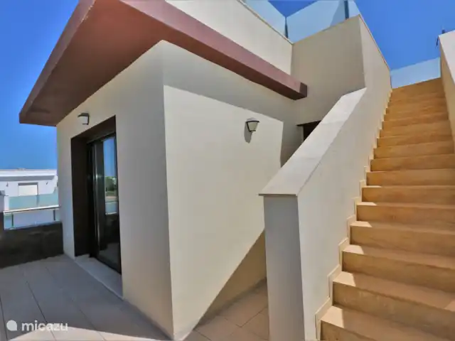 Villa avec piscine privée près de la plage | Espagne, Murcia, San Pedro del Pinatar - villa Villa avec piscine privée près de la plage