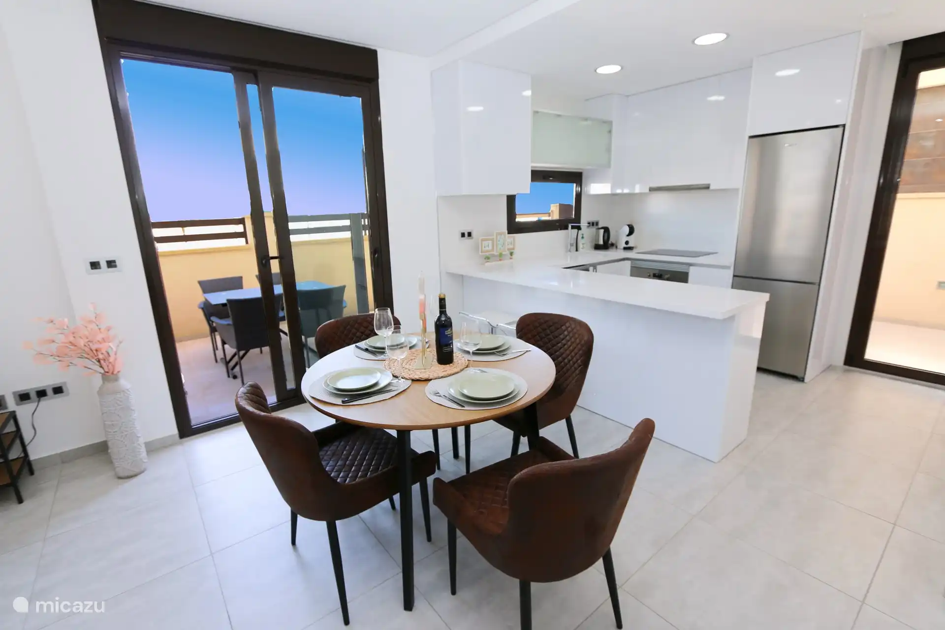 Villa mit privatem Pool in Strandnähe in Spanien, Murcia, San Pedro del Pinatar - Villa