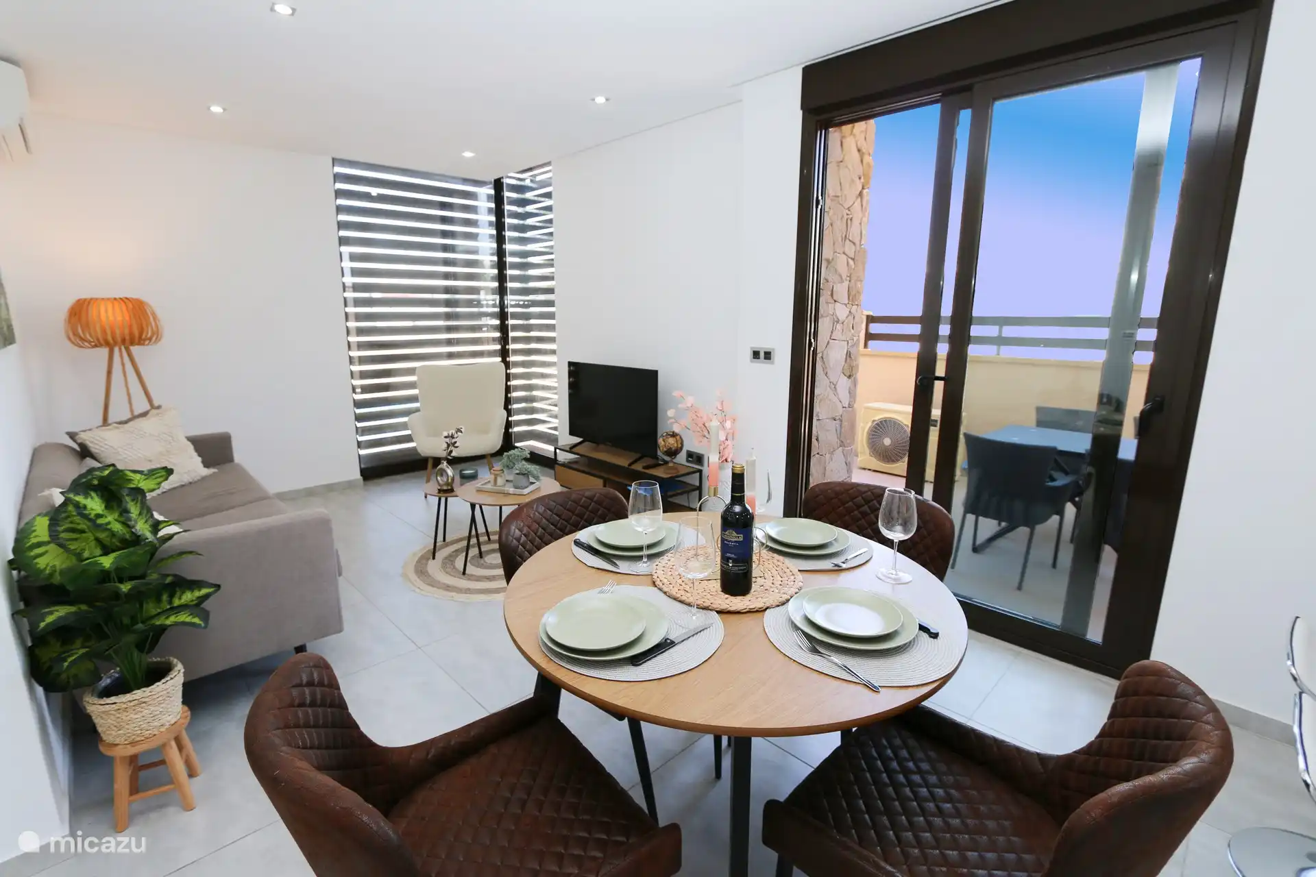 Villa mit privatem Pool in Strandnähe in Spanien, Murcia, San Pedro del Pinatar - Villa