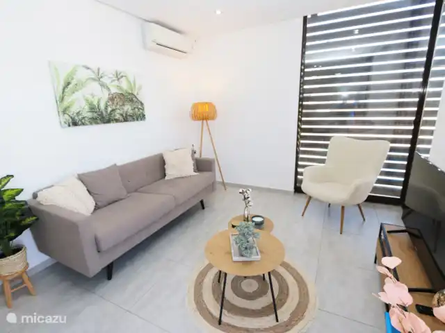 Villa avec piscine privée près de la plage | Espagne, Murcia, San Pedro del Pinatar - villa Salon