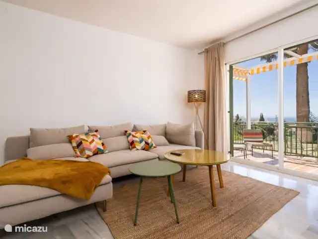 Mirador de Calahonda en España, Andalucía, Calahonda - apartamento Mirador de Calahonda en España, Andalucía, Calahonda - apartamento