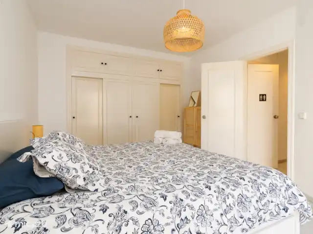 Mirador de Calahonda en España, Andalucía, Calahonda - apartamento Dormitorio 1