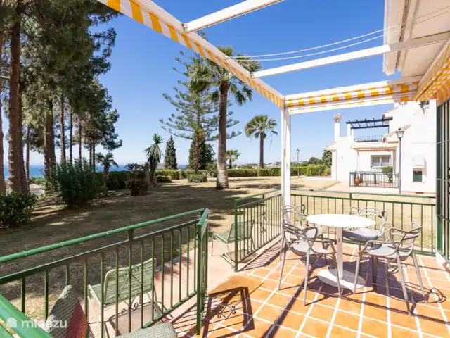 Mirador de Calahonda en España, Andalucía, Calahonda - apartamento Terraza y vista