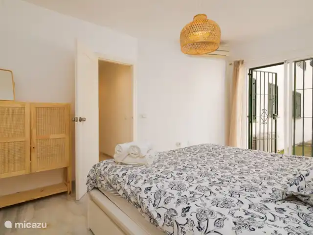 Mirador de Calahonda en España, Andalucía, Calahonda - apartamento Dormitorio 1