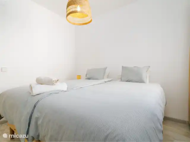 Mirador de Calahonda en España, Andalucía, Calahonda - apartamento Dormitorio 2