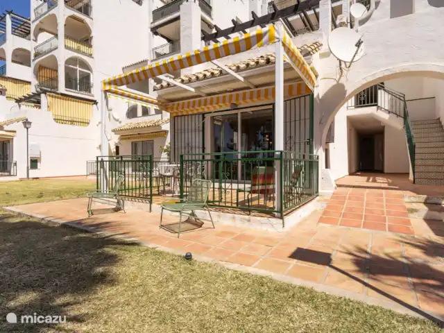 Mirador de Calahonda en España, Andalucía, Calahonda - apartamento Terraza