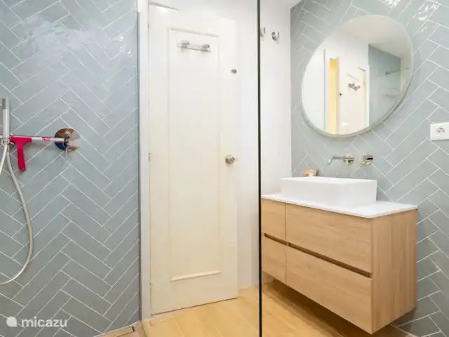 Mirador de Calahonda en España, Andalucía, Calahonda - apartamento Cuarto de baño 1, con ducha