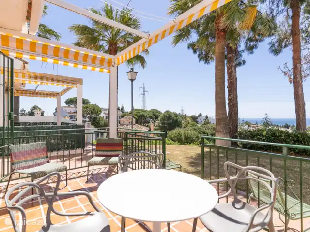 Mirador de Calahonda en España, Andalucía, Calahonda - apartamento Terraza