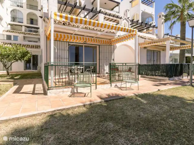 Mirador de Calahonda en España, Andalucía, Calahonda - apartamento Terraza