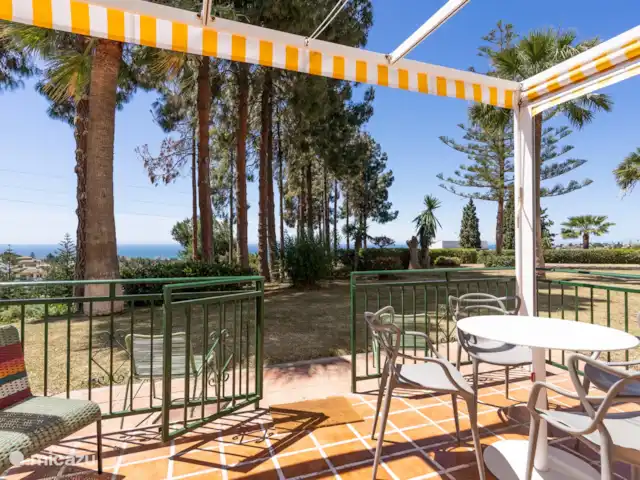 Mirador de Calahonda en España, Andalucía, Calahonda - apartamento Terraza