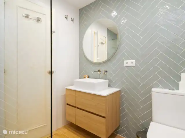 Mirador de Calahonda en España, Andalucía, Calahonda - apartamento Baño