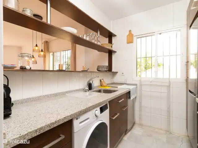 Mirador de Calahonda en España, Andalucía, Calahonda - apartamento Cocina