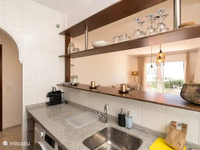 Mirador de Calahonda en España, Andalucía, Calahonda - apartamento Cocina