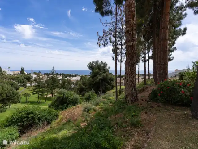 Mirador de Calahonda en España, Andalucía, Calahonda - apartamento Vista