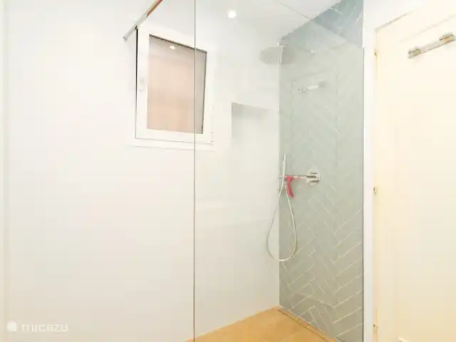 Mirador de Calahonda en España, Andalucía, Calahonda - apartamento Ducha