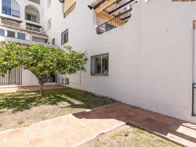 Mirador de Calahonda en España, Andalucía, Calahonda - apartamento Jardín comunitario
