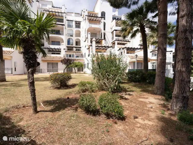 Mirador de Calahonda en España, Andalucía, Calahonda - apartamento Jardín comunitario