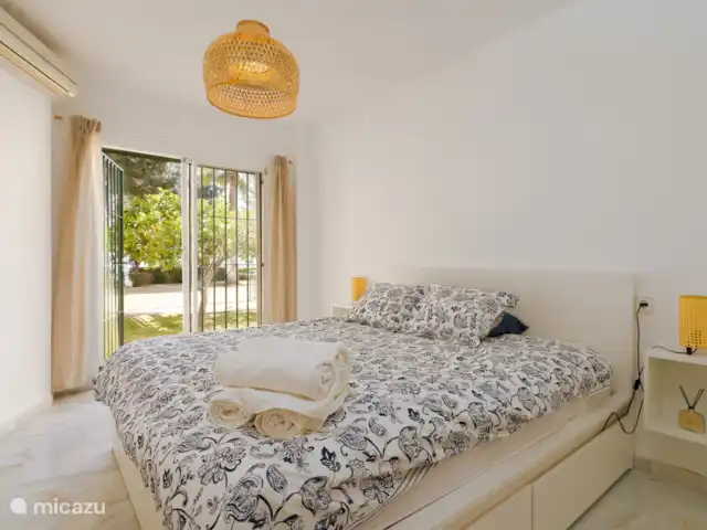 Mirador de Calahonda en España, Andalucía, Calahonda - apartamento Dormitorio 1