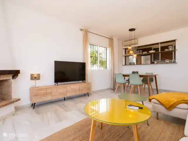 Mirador de Calahonda en España, Andalucía, Calahonda - apartamento Salón