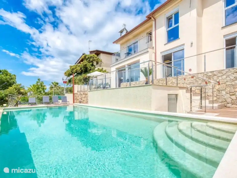 CostaCabana - Villa BellaVista huren in Spanje, Costa Brava, Lloret de Mar - Villa CostaCabana - Villa BellaVista huren in Spanje, Costa Brava, Lloret de Mar - Villa