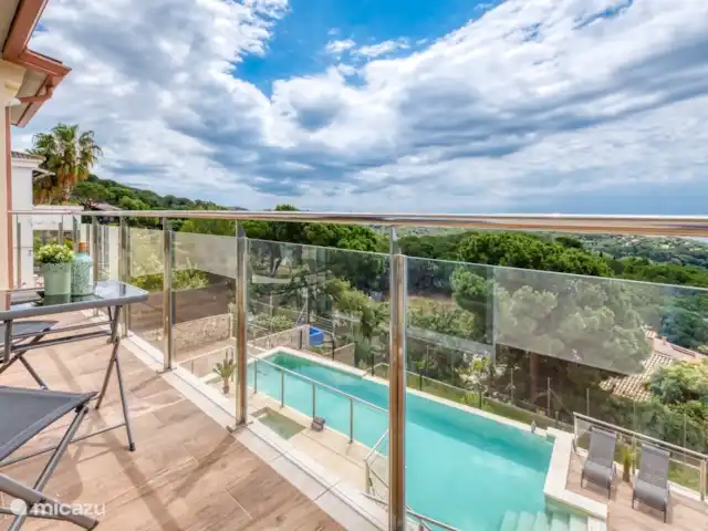 CostaCabana - Villa BellaVista | Espagne, Costa Brava, Lloret de Mar - villa Offrez-vous des vacances dans cette maison de vacances de luxe avec des vues spectaculaires !