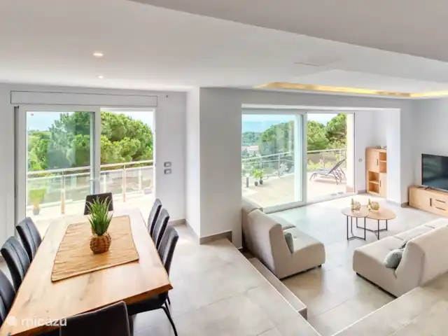 CostaCabana - Villa BellaVista | Espagne, Costa Brava, Lloret de Mar - villa Offrez-vous des vacances dans cette maison de vacances de luxe avec des vues spectaculaires !