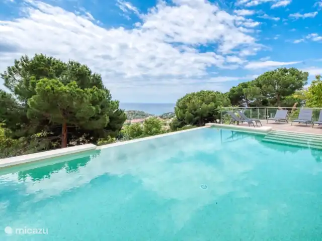 CostaCabana - Villa BellaVista | Espagne, Costa Brava, Lloret de Mar - villa Offrez-vous des vacances dans cette maison de vacances de luxe avec des vues spectaculaires !