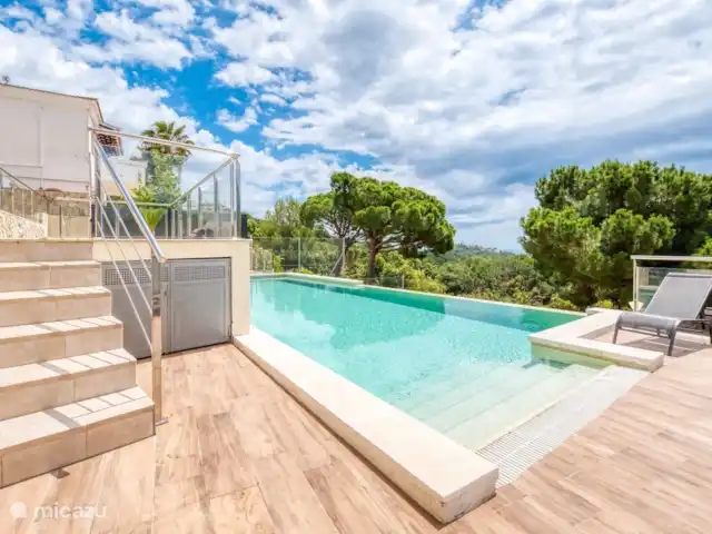 CostaCabana - Villa BellaVista | Espagne, Costa Brava, Lloret de Mar - villa Offrez-vous des vacances dans cette maison de vacances de luxe avec des vues spectaculaires !