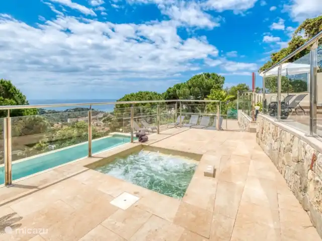 CostaCabana - Villa BellaVista | Espagne, Costa Brava, Lloret de Mar - villa Offrez-vous des vacances dans cette maison de vacances de luxe avec des vues spectaculaires !