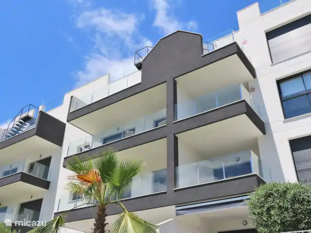 Zonnig appartement in Villamartin huren in Spanje, Costa Blanca, Villamartin - appartement Zonnig appartement in Villamartin huren in Spanje, Costa Blanca, Villamartin - appartement