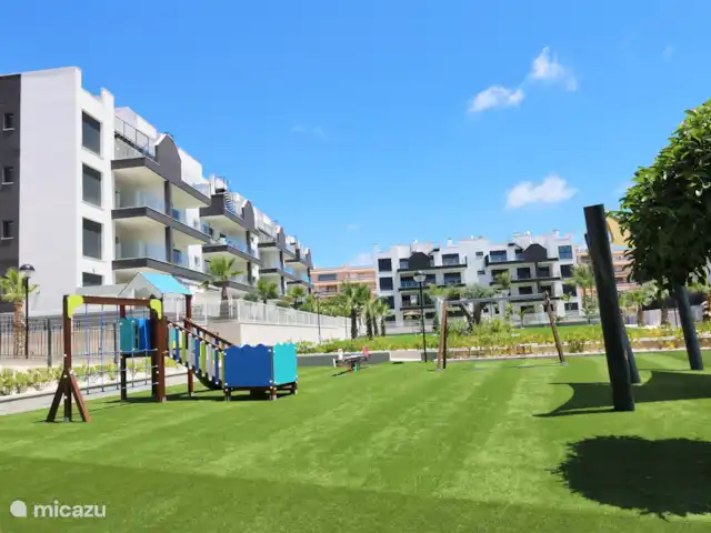 Zonnig appartement in Villamartin huren in Spanje, Costa Blanca, Villamartin - appartement Zonnig appartement in Villamartin