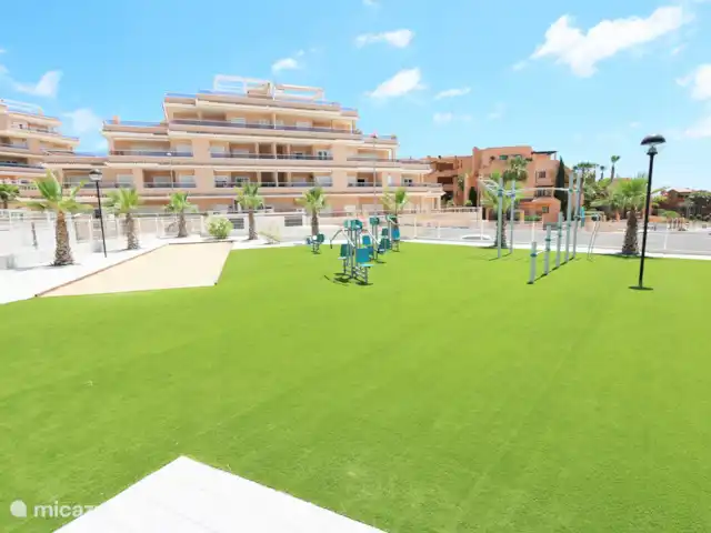 Zonnig appartement in Villamartin huren in Spanje, Costa Blanca, Villamartin - appartement Zonnig appartement in Villamartin