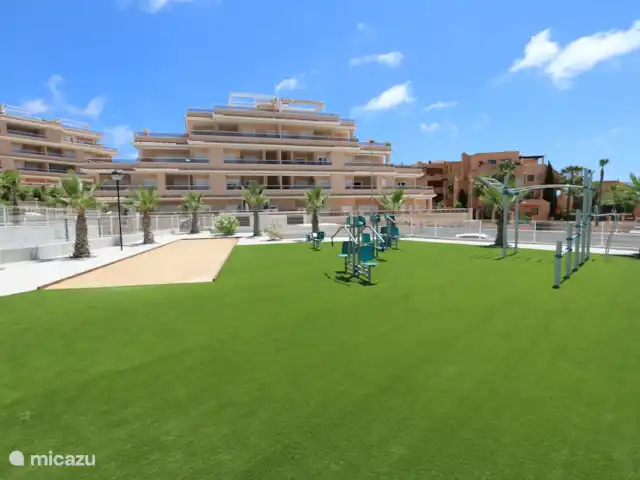 Zonnig appartement in Villamartin huren in Spanje, Costa Blanca, Villamartin - appartement Zonnig appartement in Villamartin