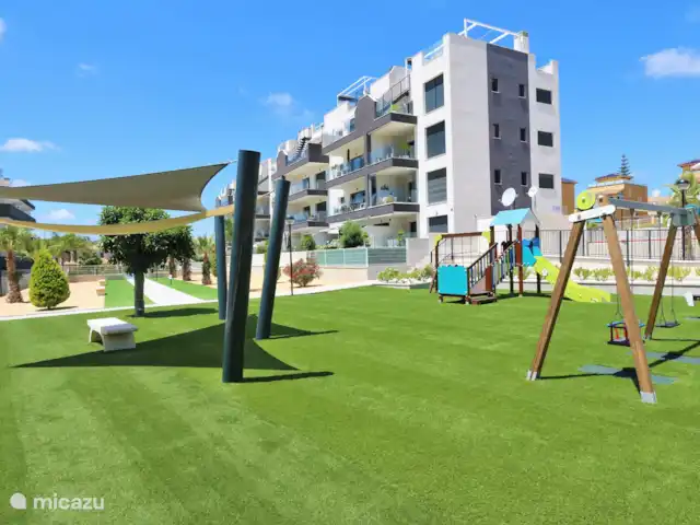Zonnig appartement in Villamartin huren in Spanje, Costa Blanca, Villamartin - appartement Zonnig appartement in Villamartin