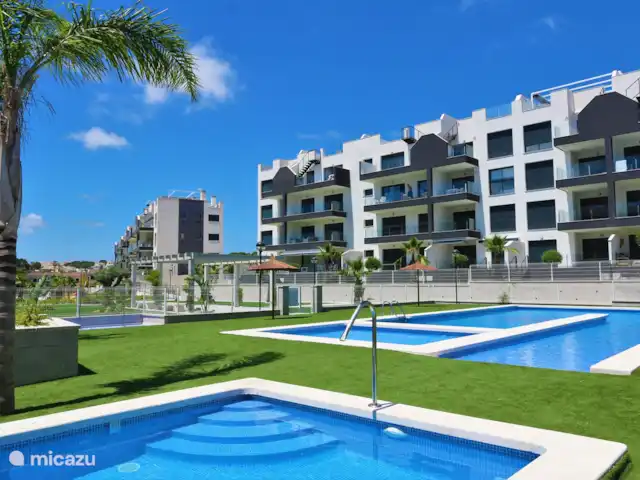 Zonnig appartement in Villamartin huren in Spanje, Costa Blanca, Villamartin - appartement Zonnig appartement in Villamartin