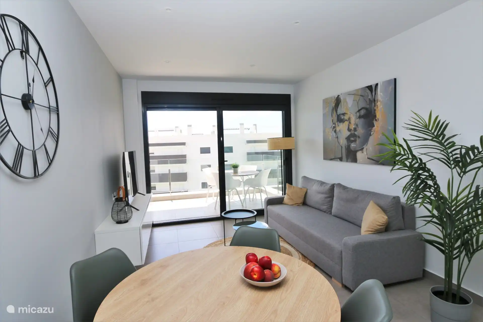 Salon et salle à manger