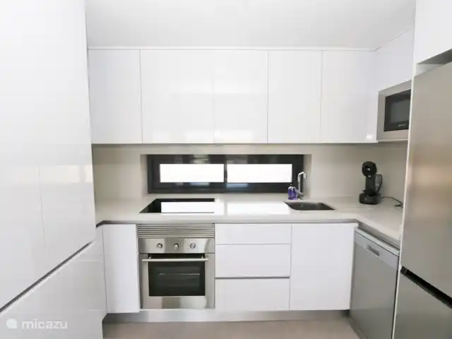 Zonnig appartement in Villamartin huren in Spanje, Costa Blanca, Villamartin - appartement Keuken