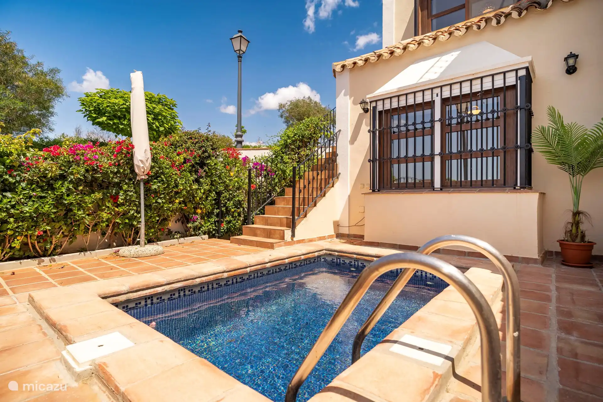 Last minute townhouse, Spain, Costa del Sol, Málaga – Casa Abrahamsson