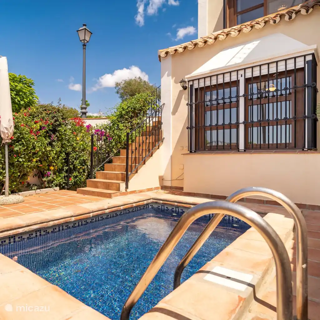 Stadswoning Casa Abrahamsson in Málaga