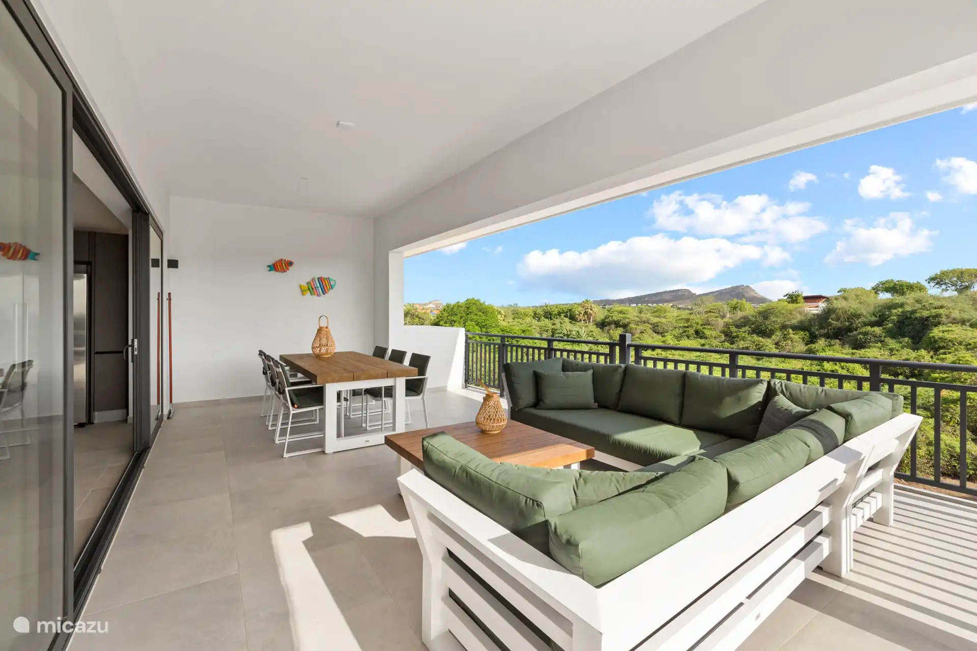 New! Luxury Penthouse @ Blue Bay in Curaçao, Curacao-Middle, Blue Bay -  penthouse