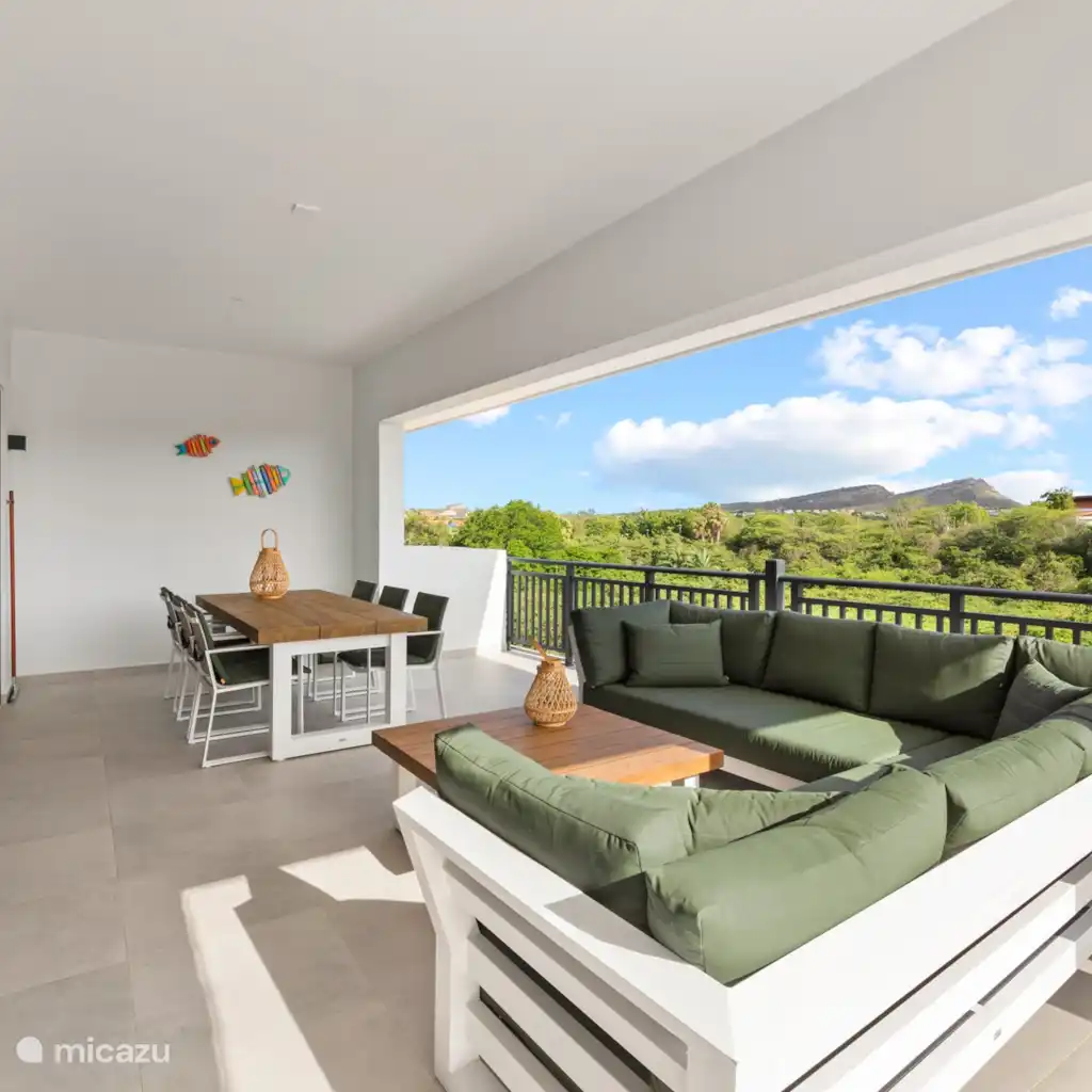 Nieuw! Luxe Penthouse @ Blue Bay