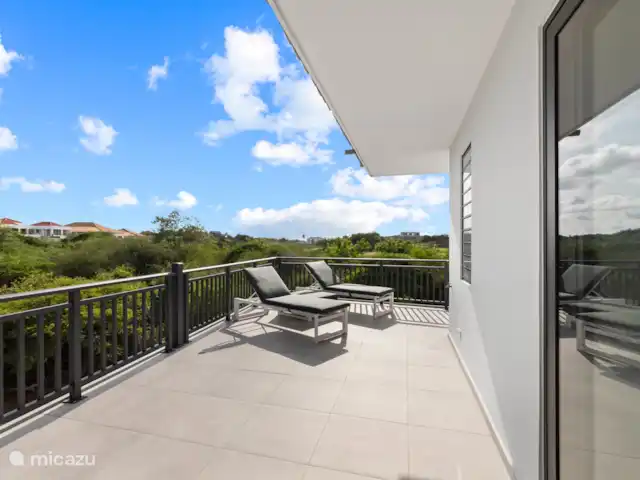 Nouveau! Penthouse de luxe @ Blue Bay | Curaçao, Curaçao-Centre, Blue Bay - penthouse terrasse